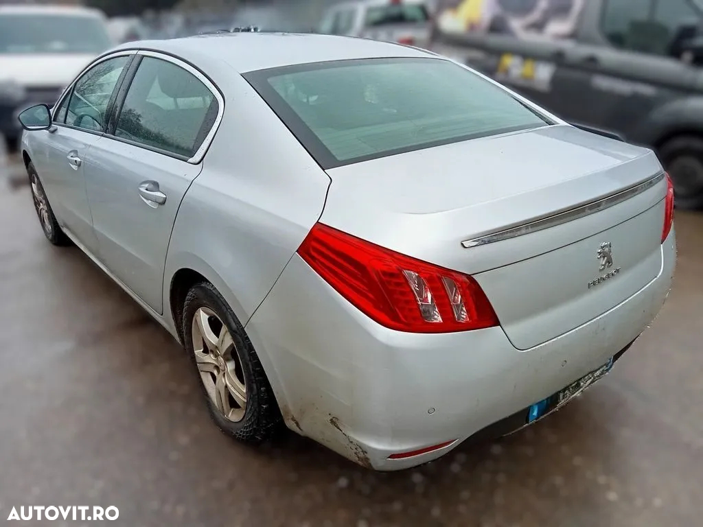 Dezmembrari / Dezmembrez PEUGEOT 508 - 4