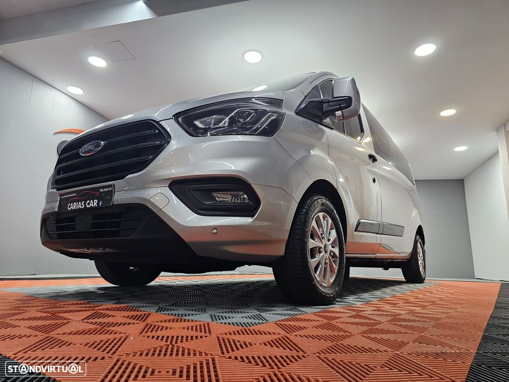 Ford Transit Custom 290L2 2.0 TDCi H1-T.Baixo Trend - 7