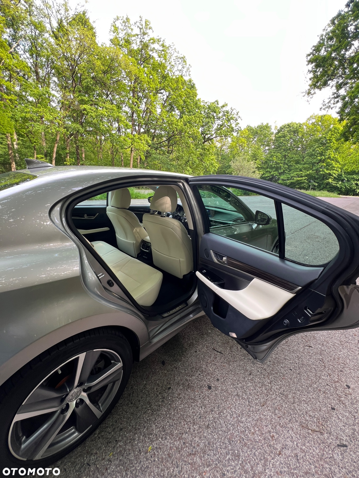Lexus GS 200t / 300 Elegance - 5
