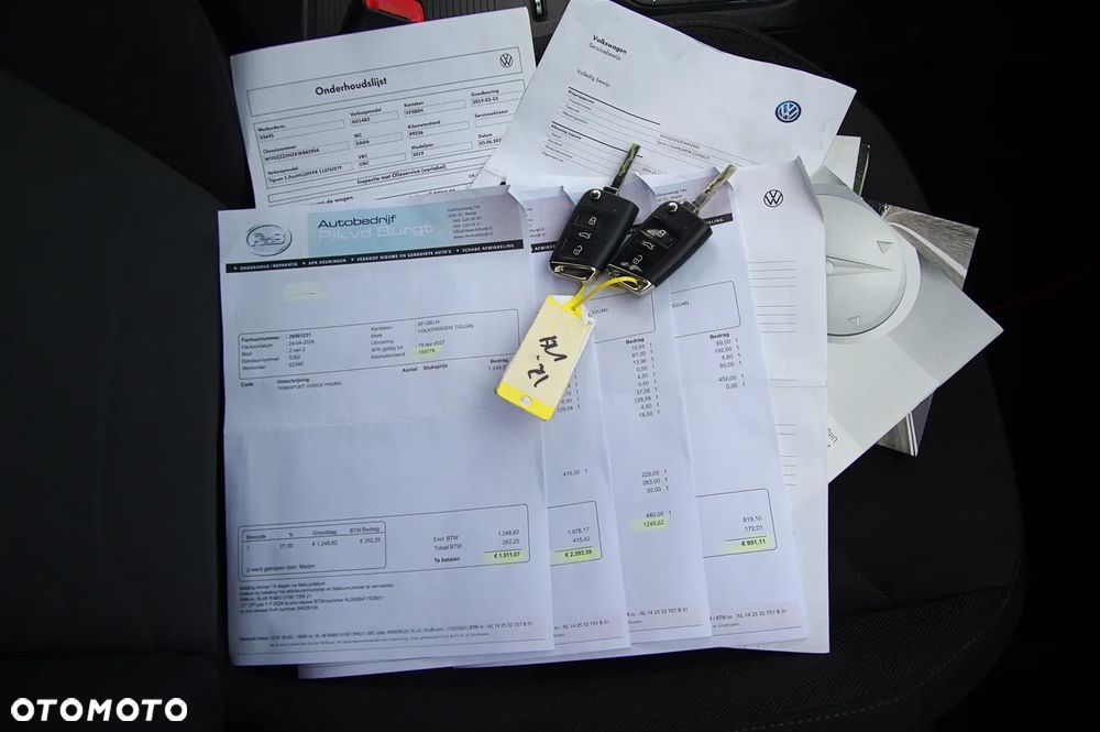 Volkswagen Tiguan 1.5 TSI ACT OPF DSG Highline - 8