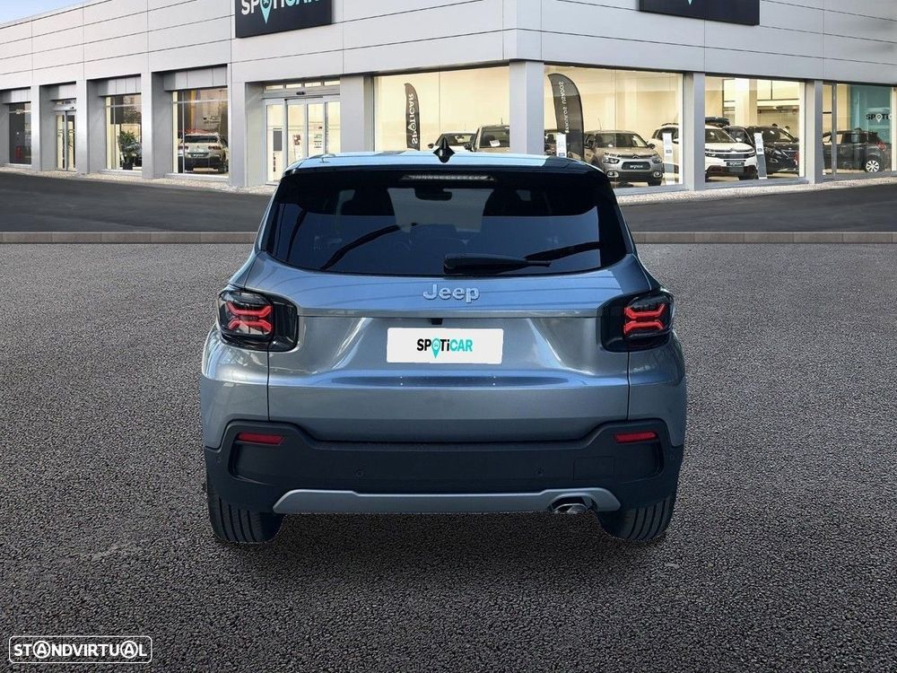 Jeep Avenger 1.2 GSE T3 Summit - 5