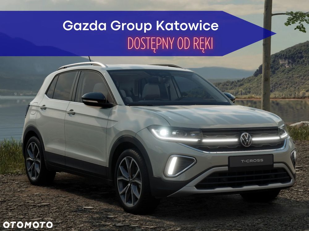 Volkswagen T-Cross 1.0 TSI Style DSG - 2