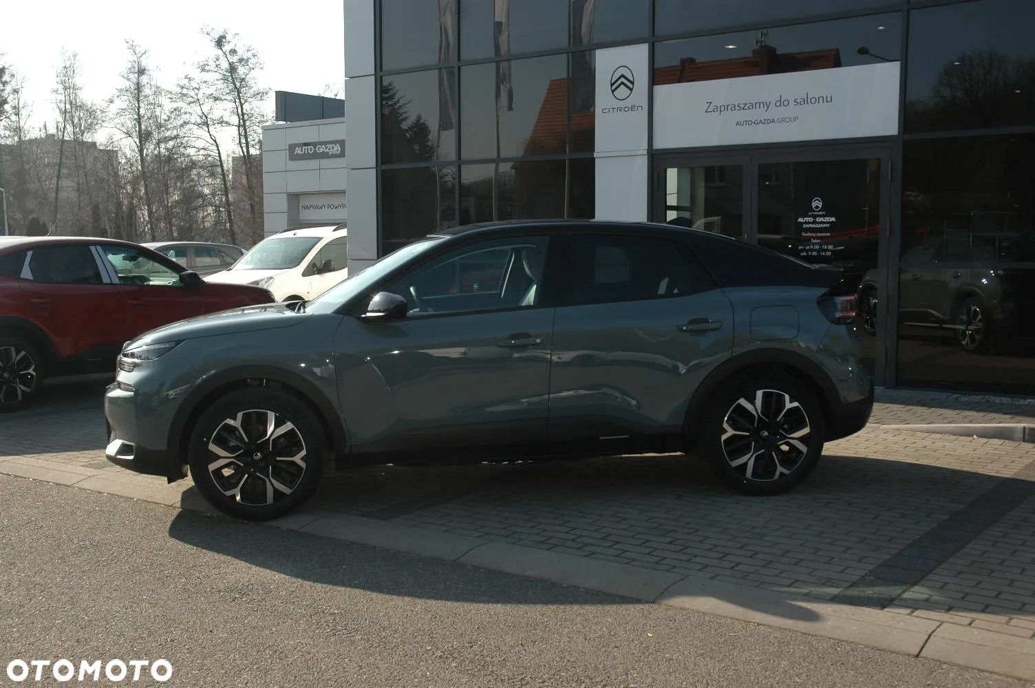 Citroën C4 e-C4 EV156 54kWh Max - 2