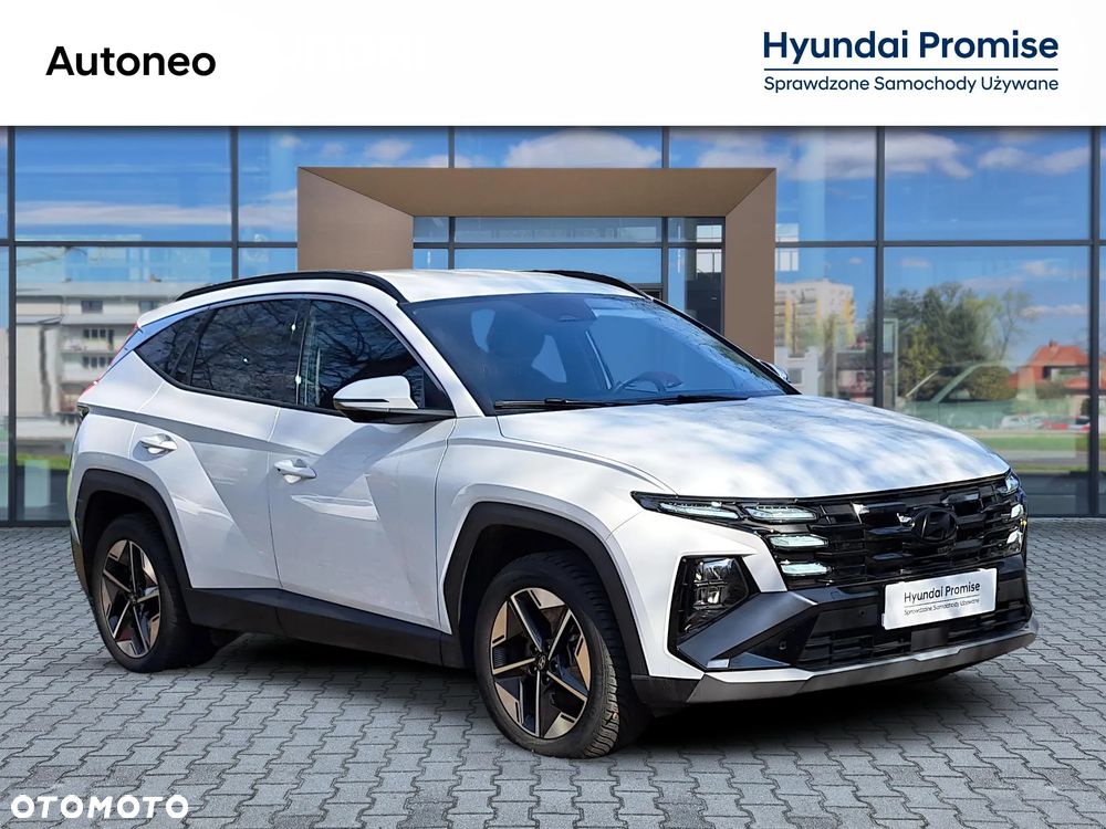 Hyundai Tucson 1.6 T-GDi HEV Executive 2WD - 7