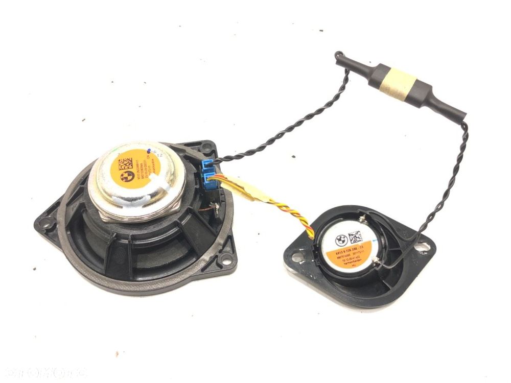 GŁOŚNIK HARMAN KARDON  BMW 5 (G30, F90) 2016 - 2022 540 i Mild-Hybrid xDrive 245 kW [333 KM] - 2