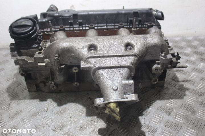 GŁOWICA SILNIKA PEUGEOT 807 2.2HDI - 4