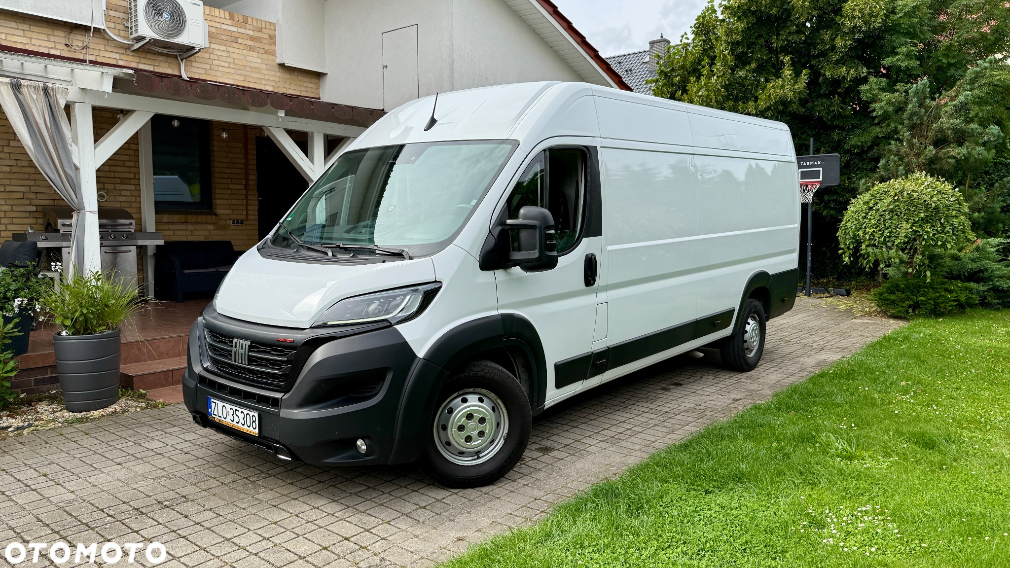 Fiat Ducato Maxi L4H2 Power 160Ps FULLL opcja - 2