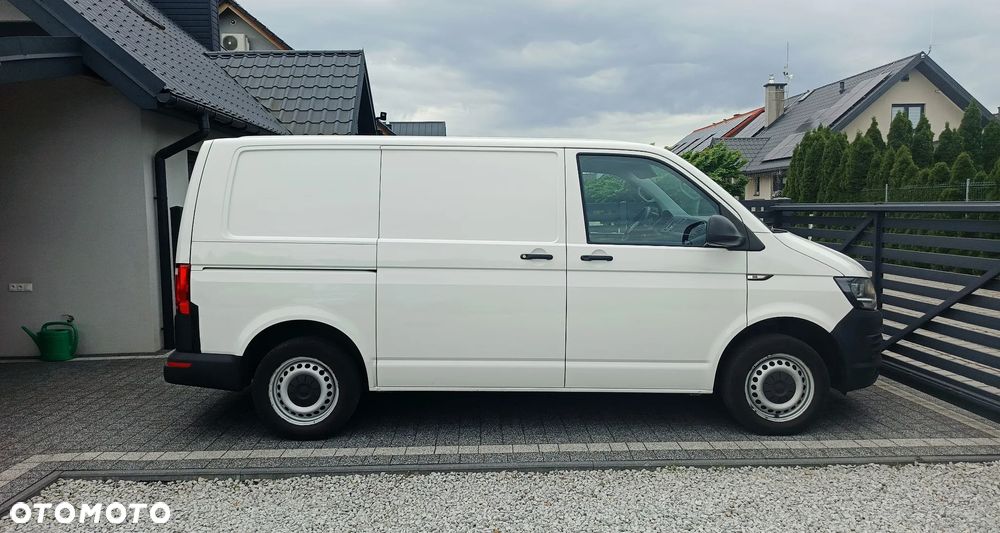 Volkswagen transporter T6 - 11