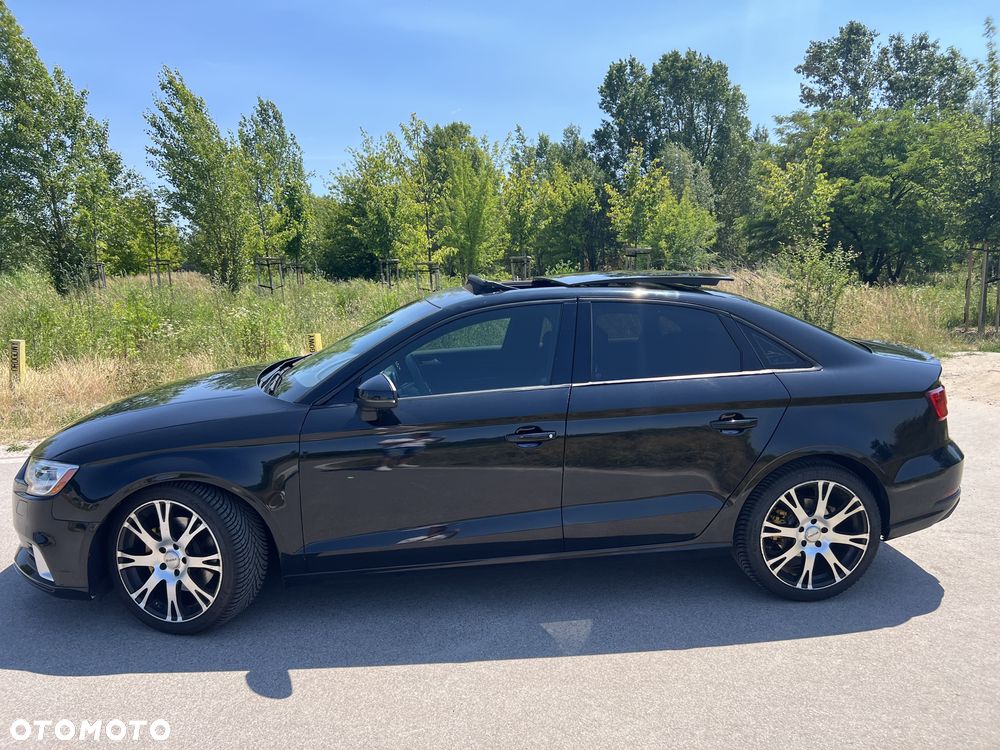 Audi A3 2.0 TFSI quattro S tronic sport - 5