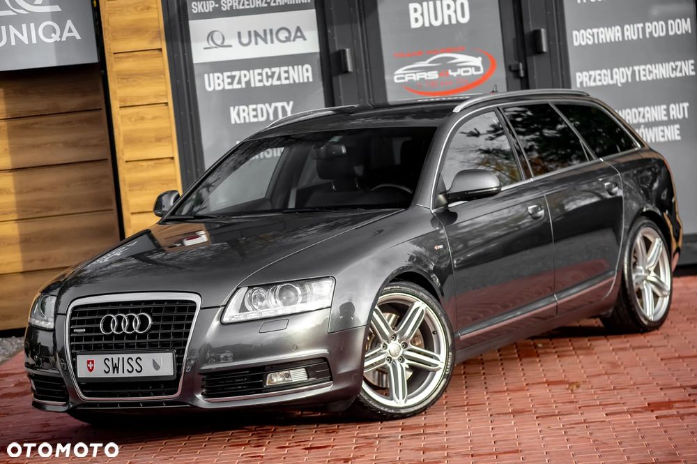Audi A6 Avant 3.0 TDI DPF quattro tiptronic - 6