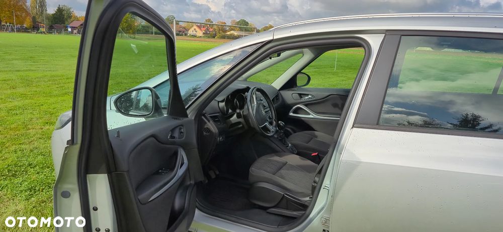 Opel Zafira 1.4 T Enjoy - 10
