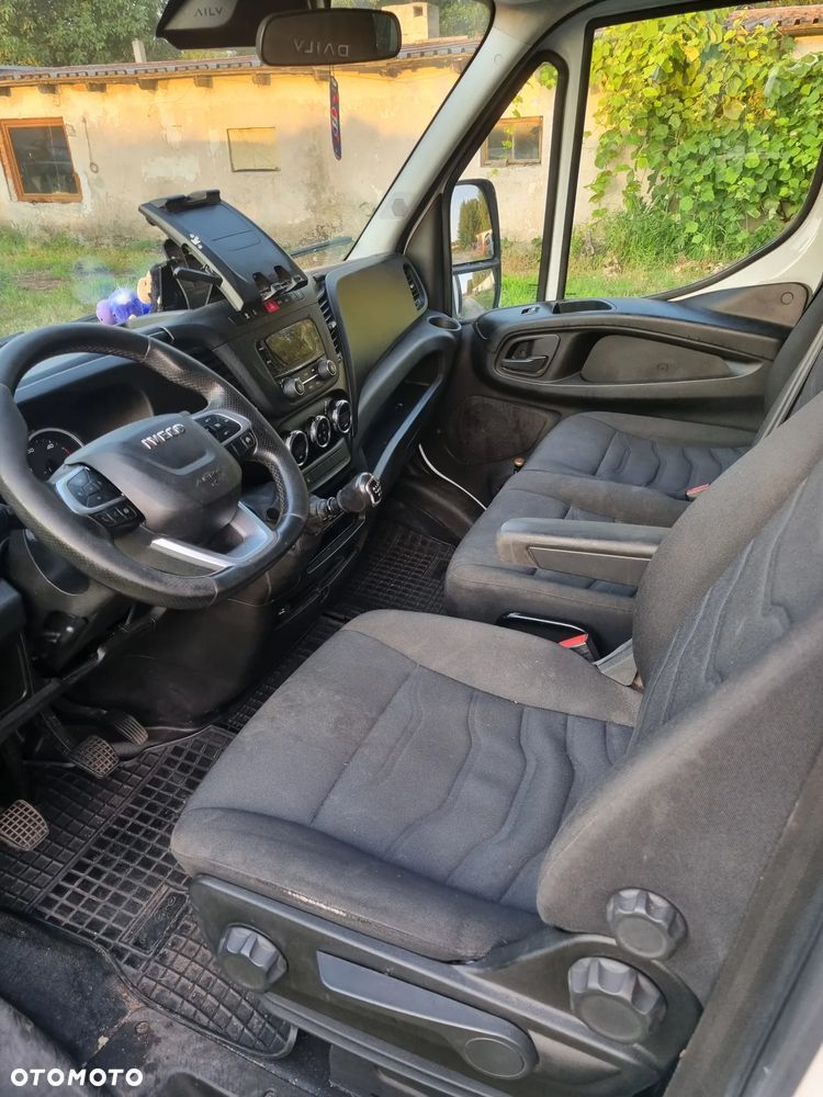 Iveco Plandeka - 2