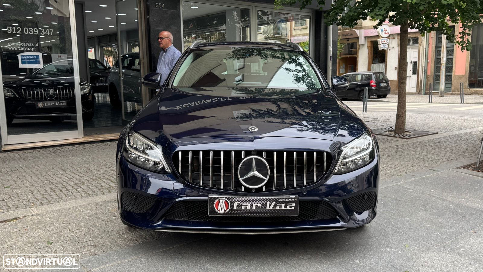 Mercedes-Benz C 300 de Avantgarde - 6