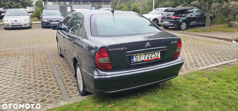 Citroën C5 2.0i 16V SX - 4