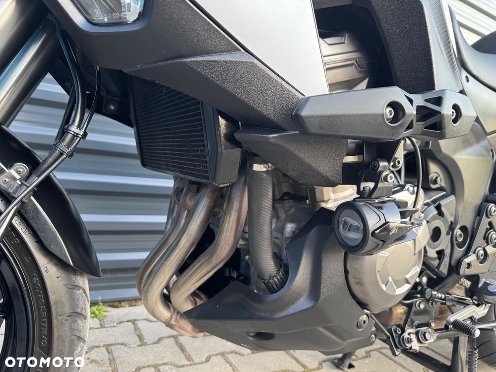 Kawasaki Versys 1000 - 22