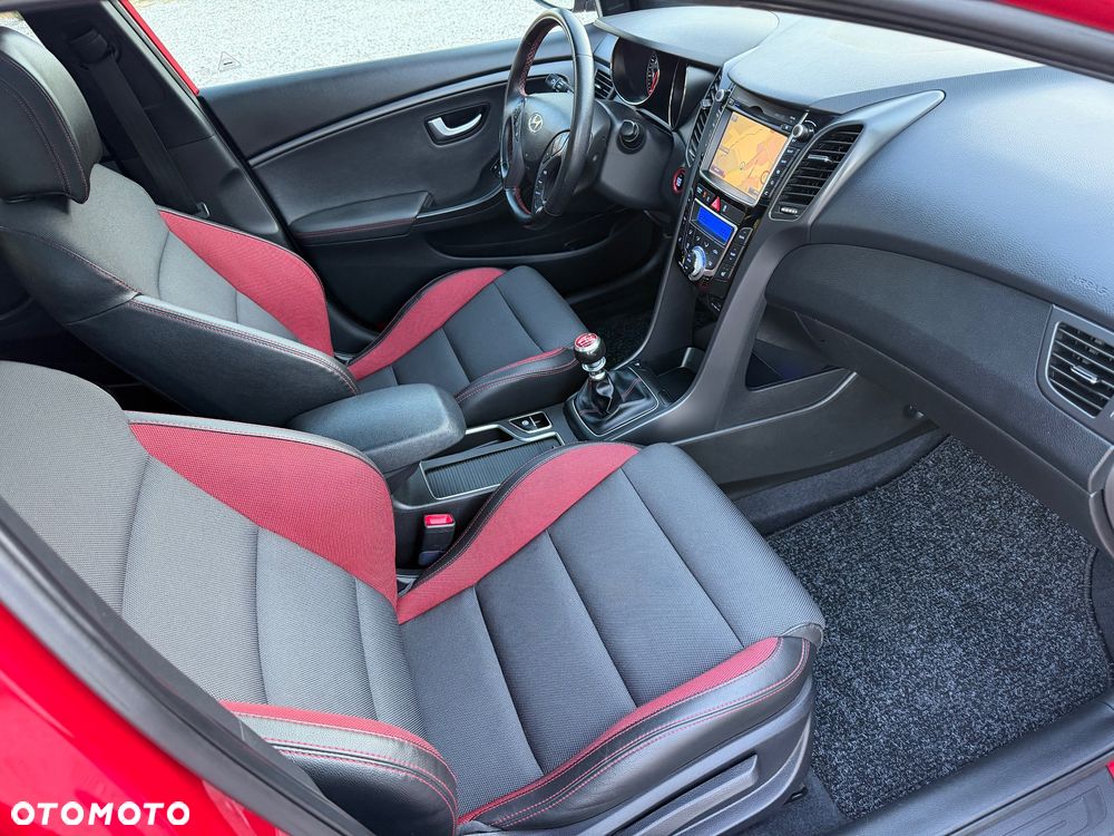 Hyundai i30 1.6 GDI Turbo Sport - 16