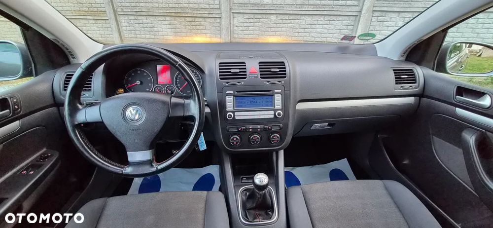 Volkswagen Golf 1.6 FSI Goal - 13