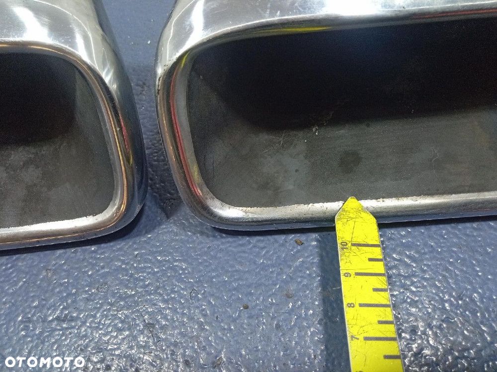 JEEP GRAND CHEROKEE WK2 LIFT KOŃCÓWKI WYDECHU TŁUMIKA - 7