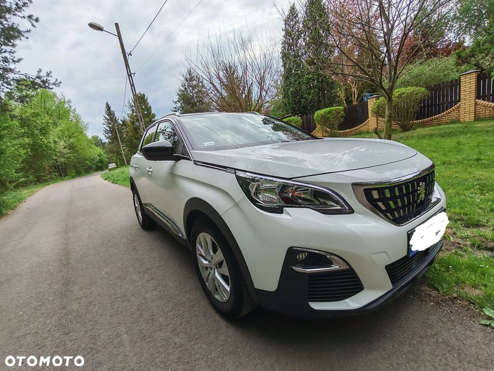 Peugeot 3008 1.2 PureTech Active S&S - 9