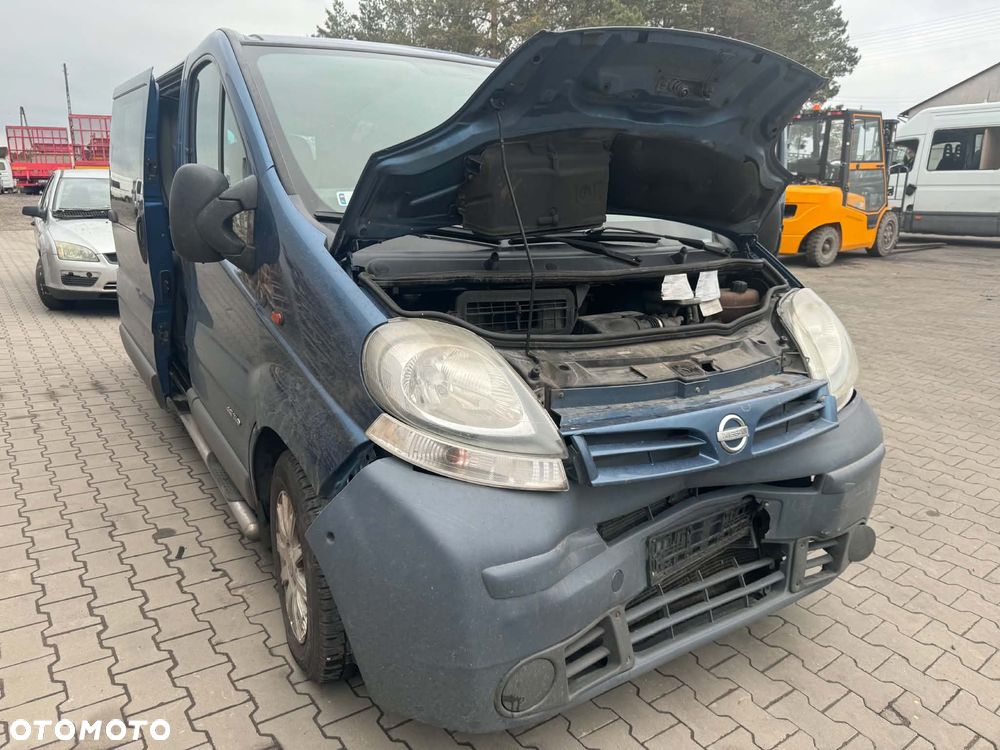 Nissan Primastar 2.5 DCI 135 km G9U730 | Części Nissan Primastar | Gwarancja - 3