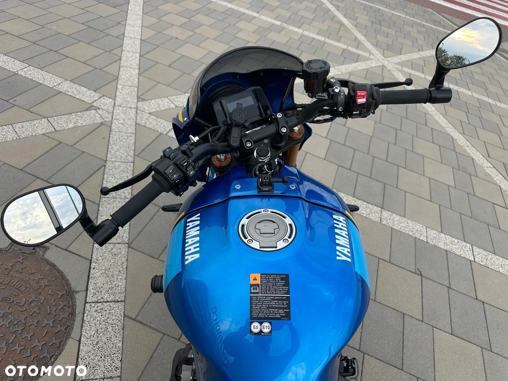 Yamaha XSR - 17