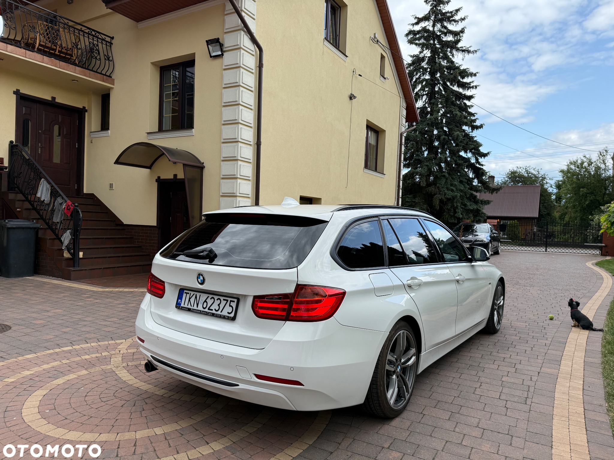 BMW Seria 3 320d Efficient Dynamics Advantage sport - 14