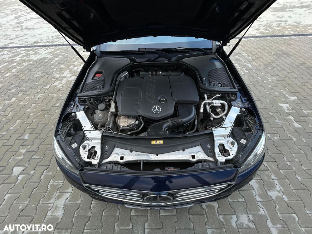 Mercedes-Benz E 200 d 9G-TRONIC Exclusive - 39