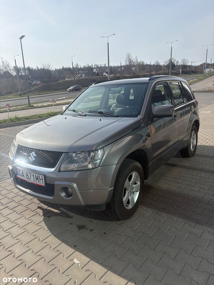 Suzuki Grand Vitara - 1