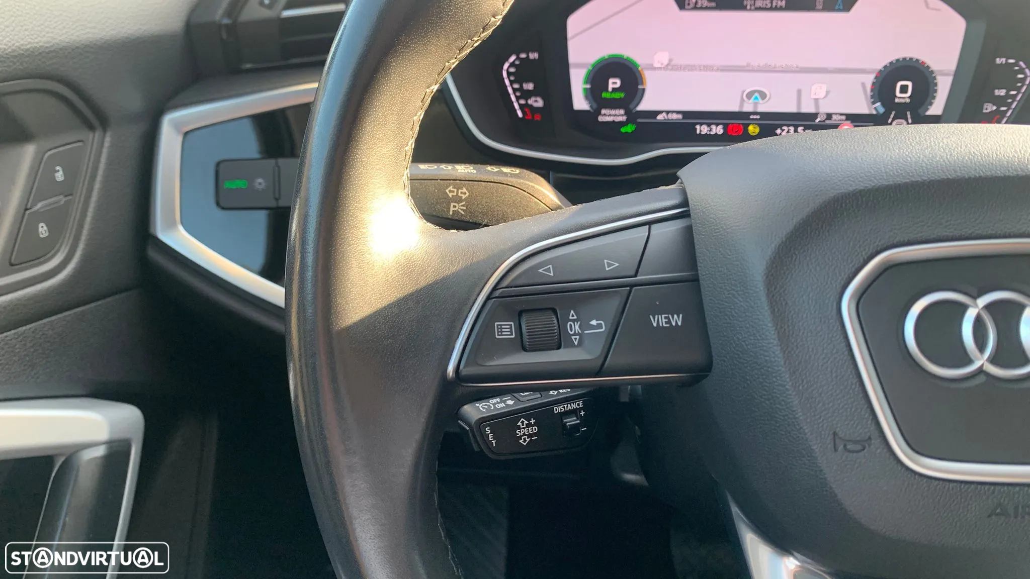 Audi Q3 45 TFSIe S tronic - 12
