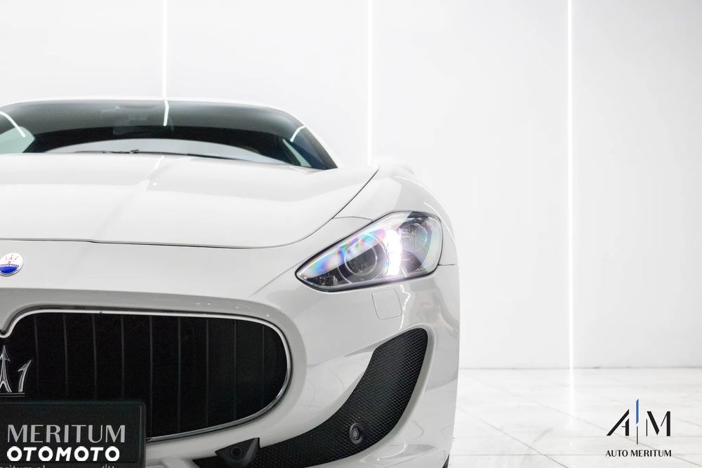 Maserati GranTurismo Sport - 7