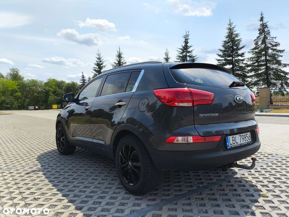 Kia Sportage - 7