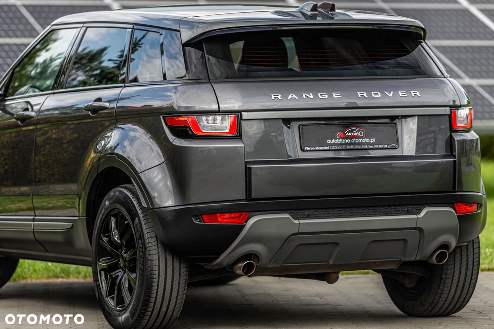 Land Rover Range Rover Evoque - 7