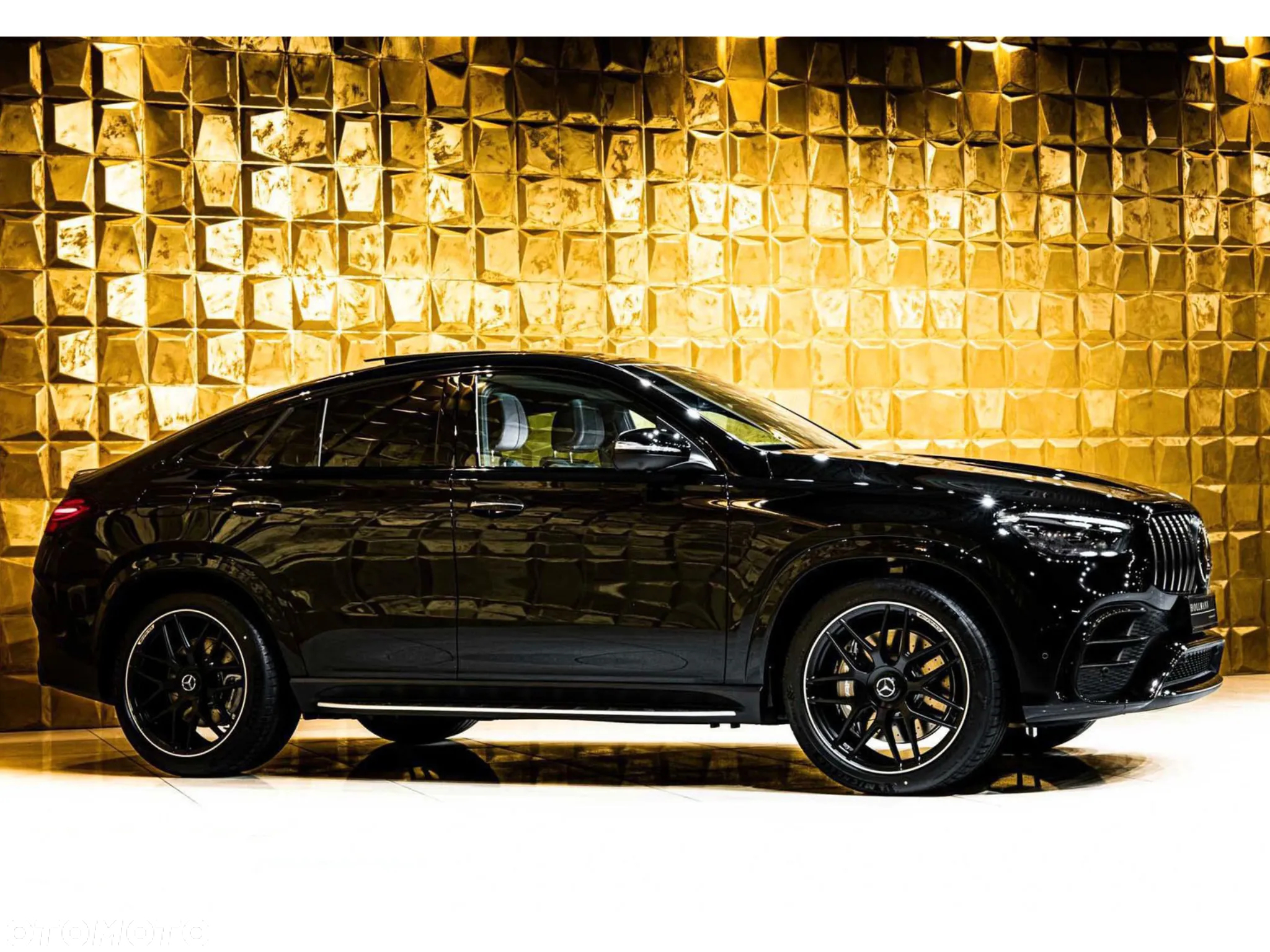 Mercedes-Benz GLE AMG Coupe 53 4-Matic Premium - 5