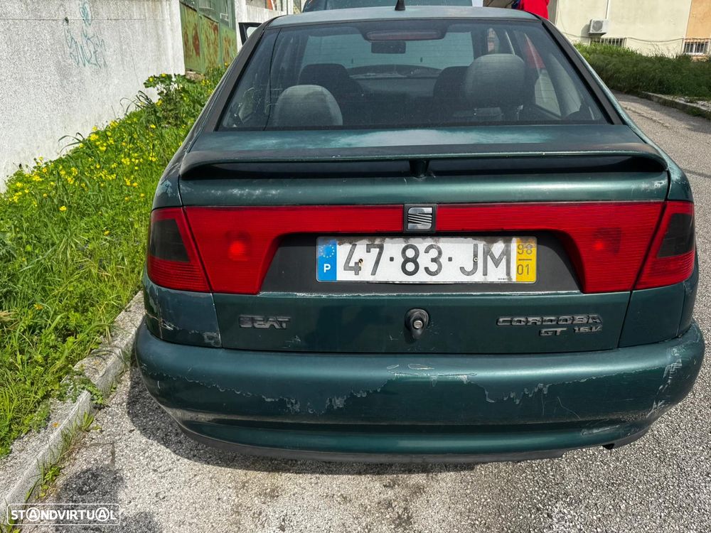 SEAT Cordoba - 1