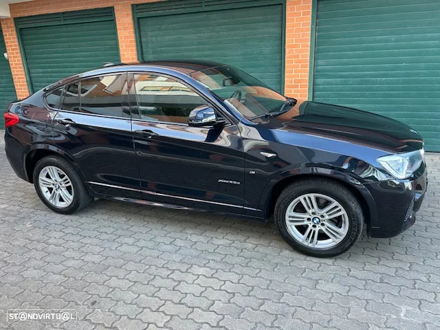 BMW X4 20 d xDrive Pack M Auto - 3
