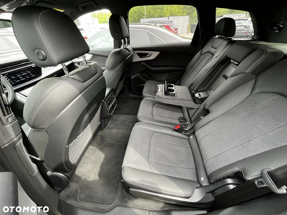Audi Q7 50 TDI mHEV Quattro S Line Tiptr - 13