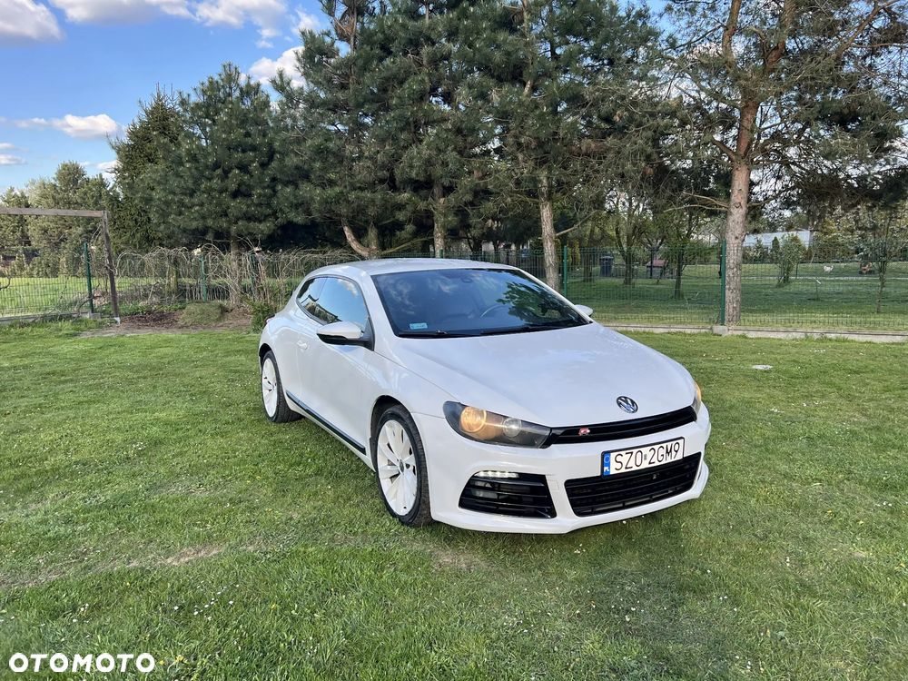 Volkswagen Scirocco - 4
