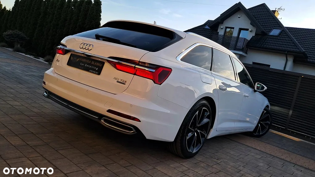 Audi A6 Avant 40 TDI quattro S tronic - 7
