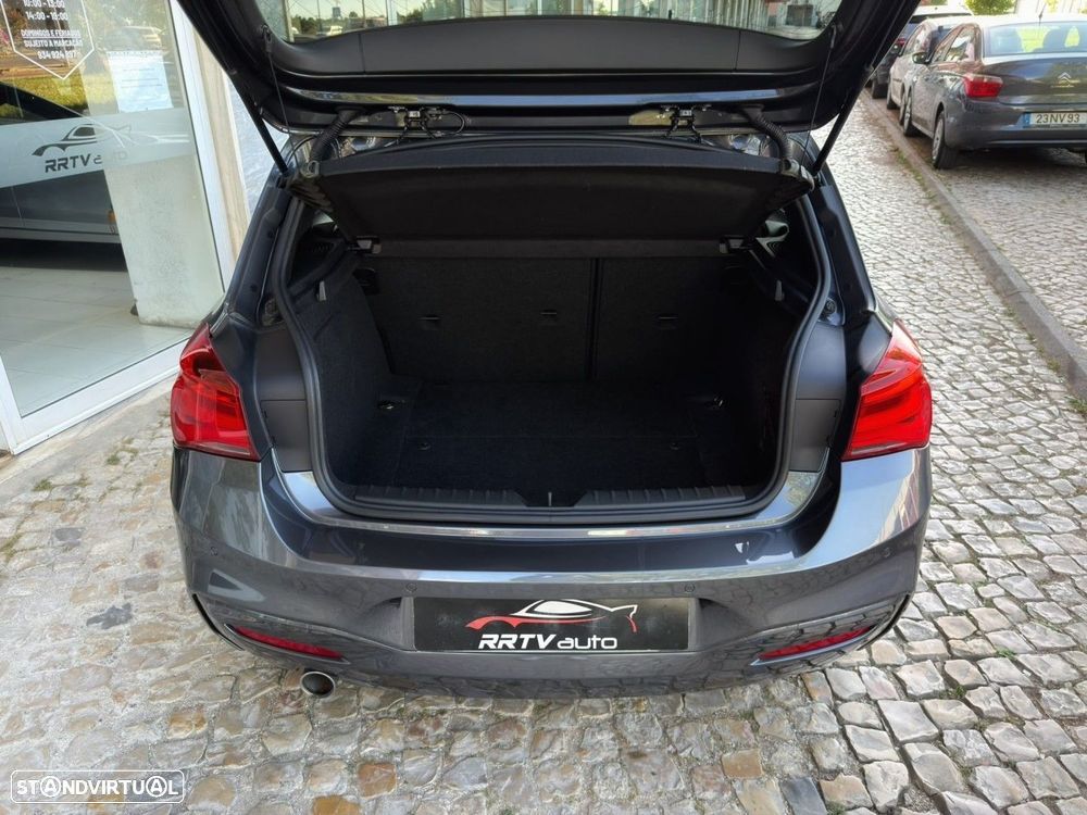 BMW 116 d Pack M - 29