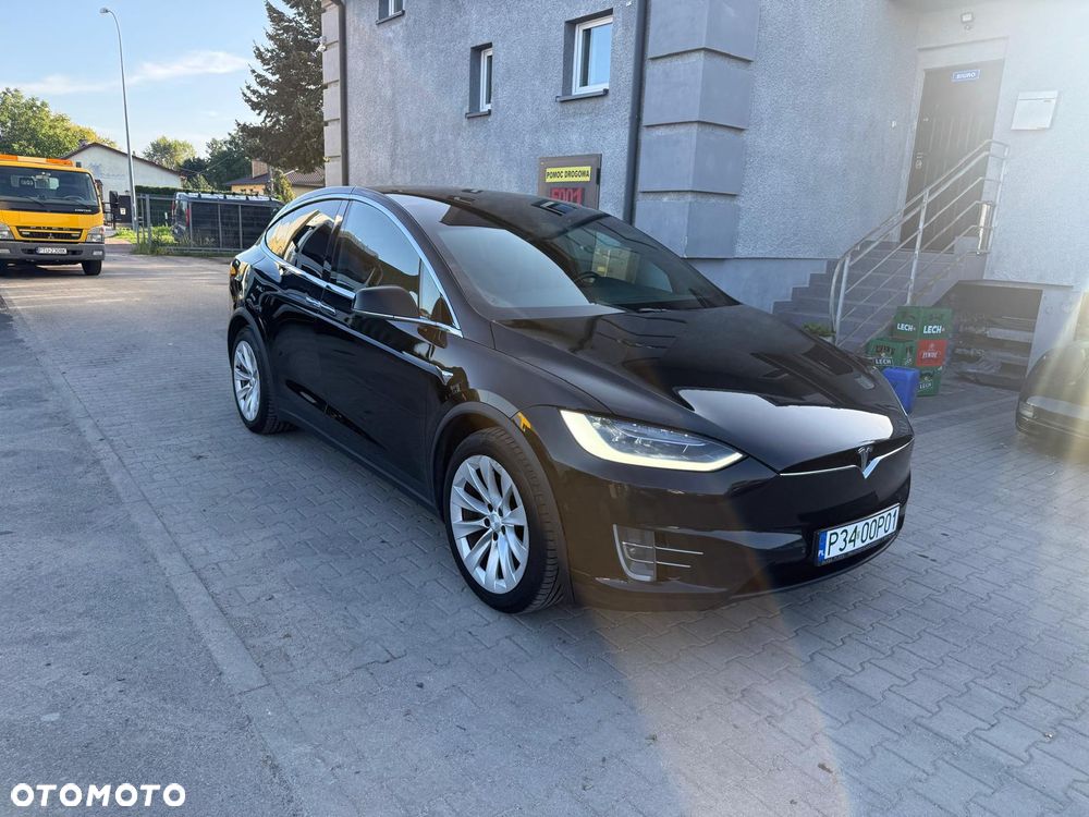 Tesla Model X Long Range Plus - 2