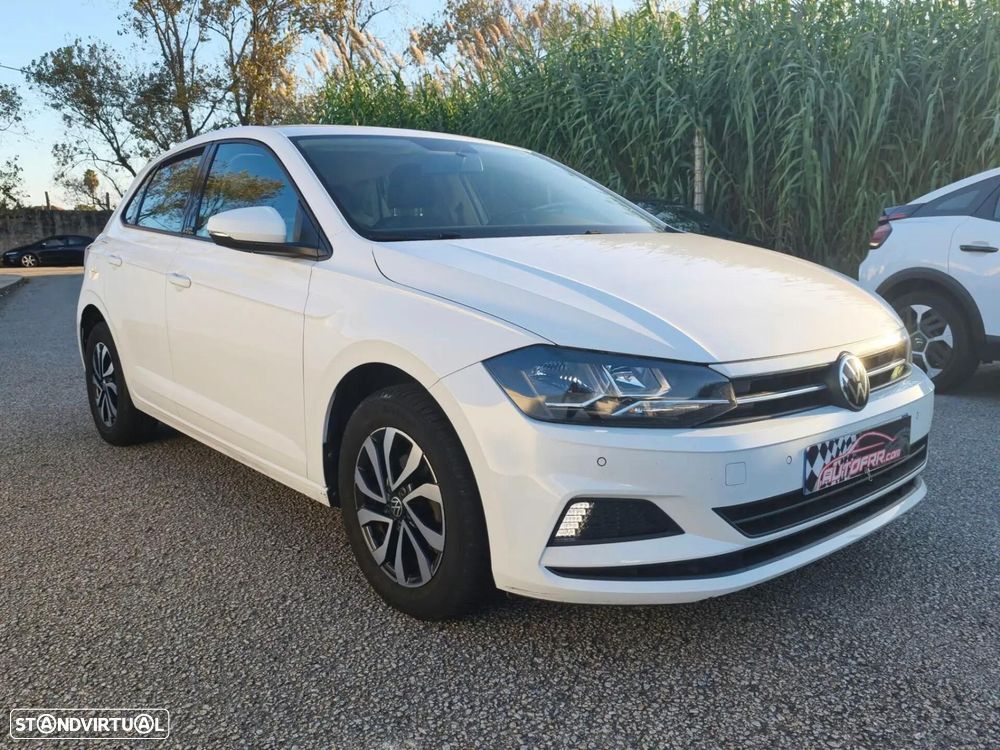VW Polo 1.0 TSI OPF DSG Style - 1