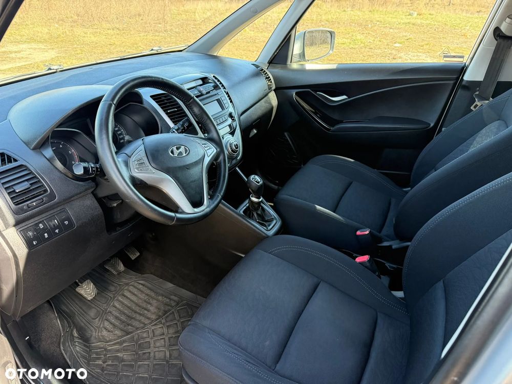 Hyundai ix20 1.4 CRDi blue Style - 7