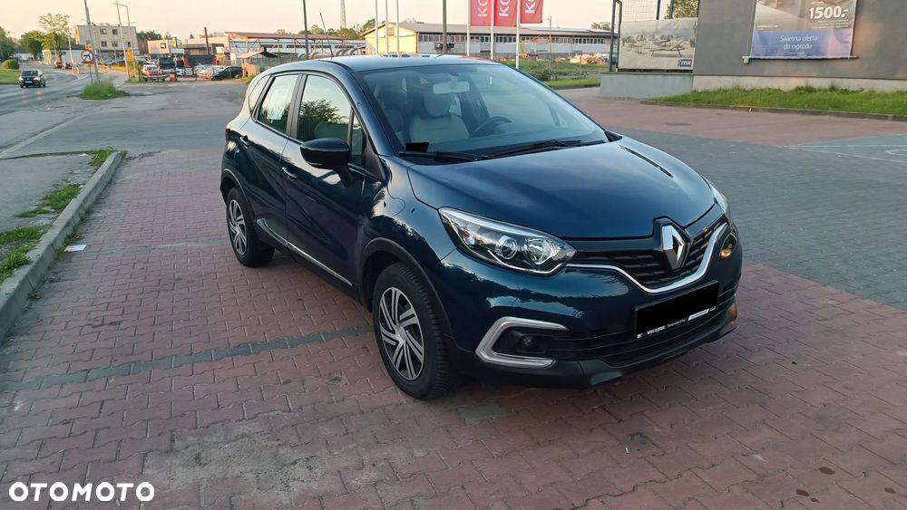 Renault Captur 1.2 Energy TCe Zen - 2