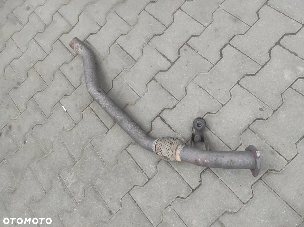 AUDI A4 B6 B7 SEAT EXEO 1.8T SIATKA DOWNPIPE RURA WYDECHOWA WYSYŁKA !!! - 2