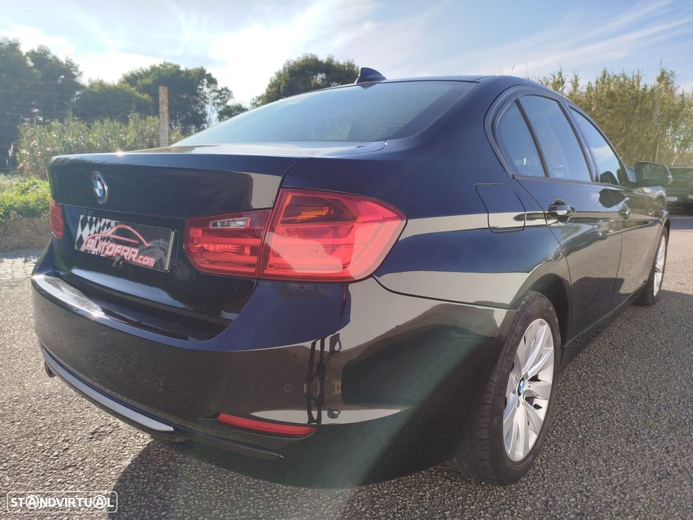 BMW 318 d Line Modern - 5