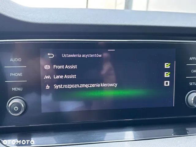 Skoda Octavia 2.0 TDI Ambition DSG - 23