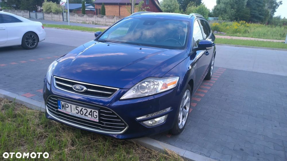 Ford Mondeo 2.0 TDCi Titanium - 10