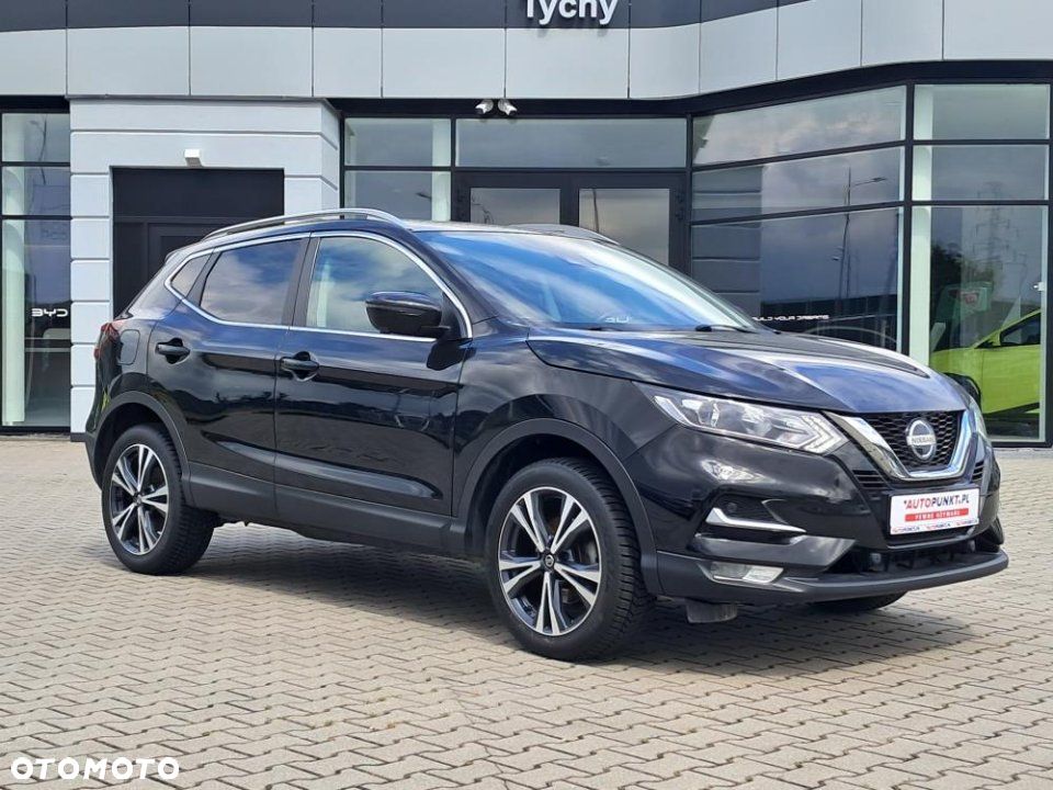 Nissan Qashqai - 6