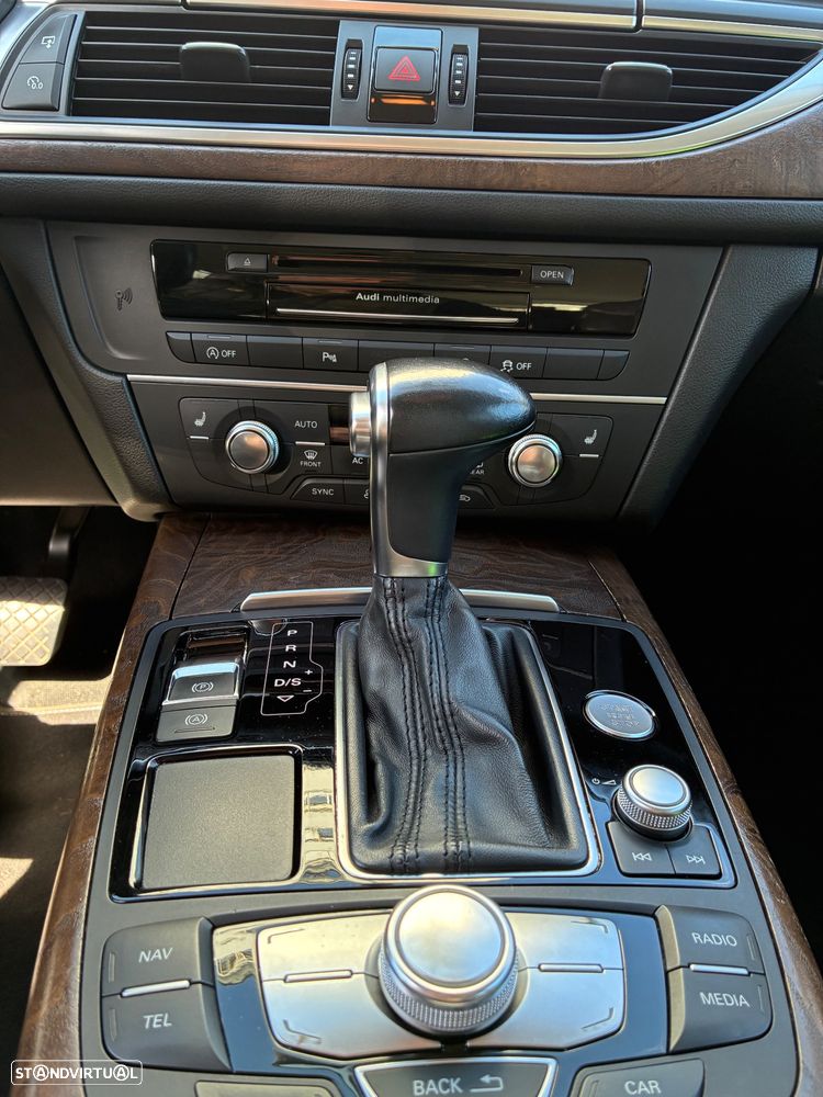 Audi A6 Allroad 3.0 BiTDi V6 quattro Exc.Tiptronic - 15