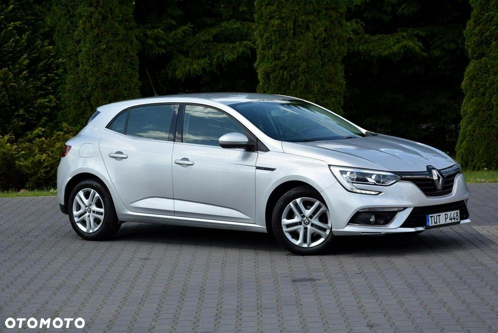 Renault Megane 1.2 Energy TCe Business - 11